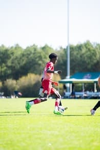 Feisal Ahmed Men's Soccer recruiting profile image