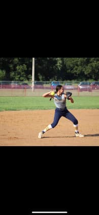 Jordan Totten Softball recruiting profile image