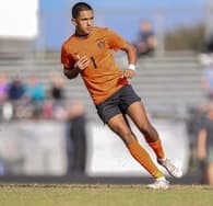 Dev Halpern Men's Soccer recruiting profile image