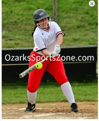 Tori Berry Softball recruiting profile image