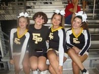 Matthew McClain Cheerleading recruiting profile image