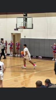 Colton Copley Men's Basketball recruiting profile image