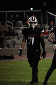 Bobby (Trey) Raiford Football recruiting profile image