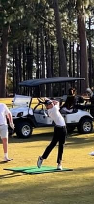 Reese Hood Men's Golf recruiting profile image