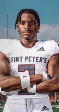 Kyron Grayson Football recruiting profile image