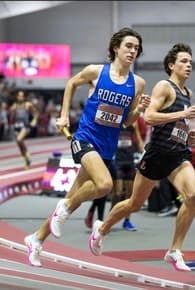 Noah Brothers Men's Track recruiting profile image
