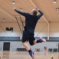 Caleb Mears Men's Volleyball recruiting profile image