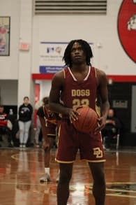 Tyrece Tolley Men's Basketball recruiting profile image