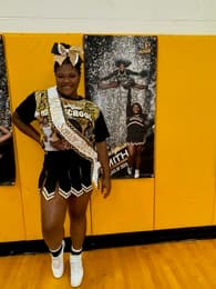 Jaidyn Smith Cheerleading recruiting profile image