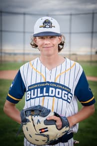 Easton Timm Baseball recruiting profile image