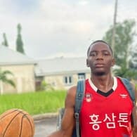 Williams Solomon Men's Basketball recruiting profile image