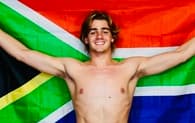 Kaleb Lombard Men's Swimming recruiting profile image