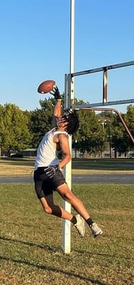 Nowa Beede Football recruiting profile image