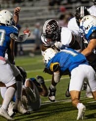 Kaden Stephens Football recruiting profile image