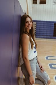 Ramsey Haggard Women's Basketball recruiting profile image
