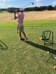 Reed Ray Men's Golf recruiting profile image