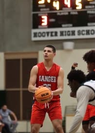 Caleb Ramirez Men's Basketball recruiting profile image
