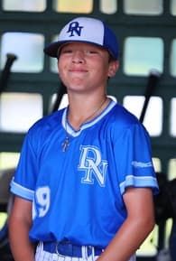 Lorenzo Rojas Baseball recruiting profile image