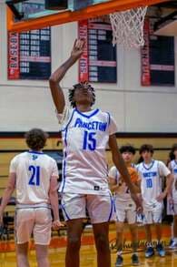 Justin Mcleod Men's Basketball recruiting profile image