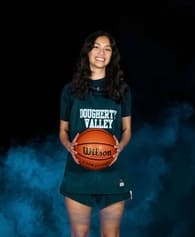 Gabrielle Reyes Women's Basketball recruiting profile image