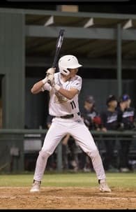 Drake White Baseball recruiting profile image