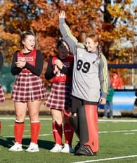 Ailey Moran Field Hockey recruiting profile image
