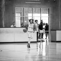 Eydan Robles Men's Basketball recruiting profile image