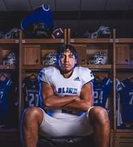 Greco Davila Torres Football recruiting profile image