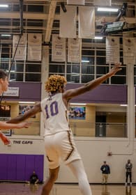 Christian Outlaw Men's Basketball recruiting profile image