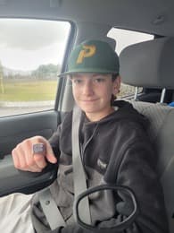 Ian Mcclay Baseball recruiting profile image