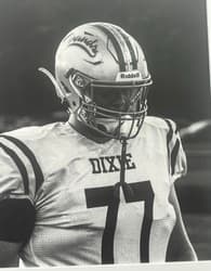 Spencer Butler Football recruiting profile image