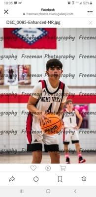 Jimmy Wadkins Men's Basketball recruiting profile image