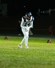 Elijah Hunter Football recruiting profile image