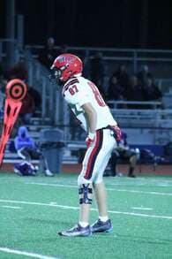 Raymond Bell Football recruiting profile image
