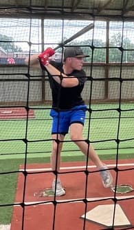 Tyler Martin Baseball recruiting profile image