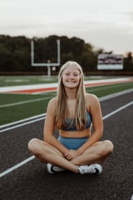 Aja Smith Women's Track recruiting profile image