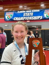 Gianna Chaney Women's Volleyball recruiting profile image