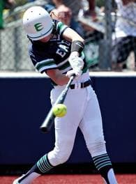 Ashlyn Walker Softball recruiting profile image