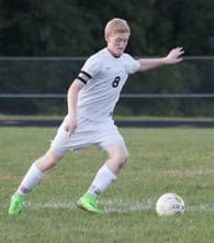 Braxton Burke Men's Soccer recruiting profile image