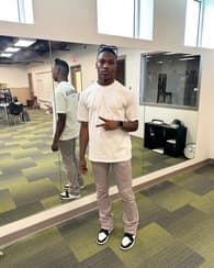 Travion Williams Men's Track recruiting profile image