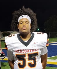 Joshua Murry Football recruiting profile image