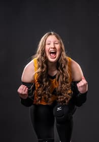 Amelia Motley Women's Volleyball recruiting profile image