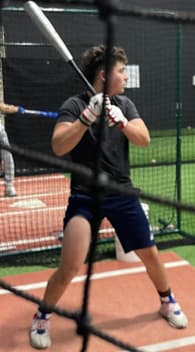 Jordan Cassuto Baseball recruiting profile image