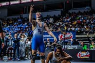 Konner Burch Wrestling recruiting profile image