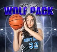 Jordan Dillon Women's Basketball recruiting profile image