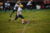 Tj Pritt Football recruiting profile image