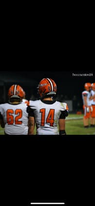 Anderson Aiman Football recruiting profile image