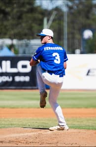 James Fergusson Baseball recruiting profile image
