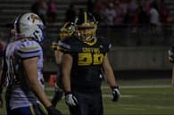 Kaehle Toledo Football recruiting profile image