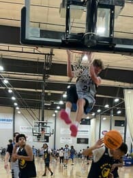Jeremy Horton Men's Basketball recruiting profile image